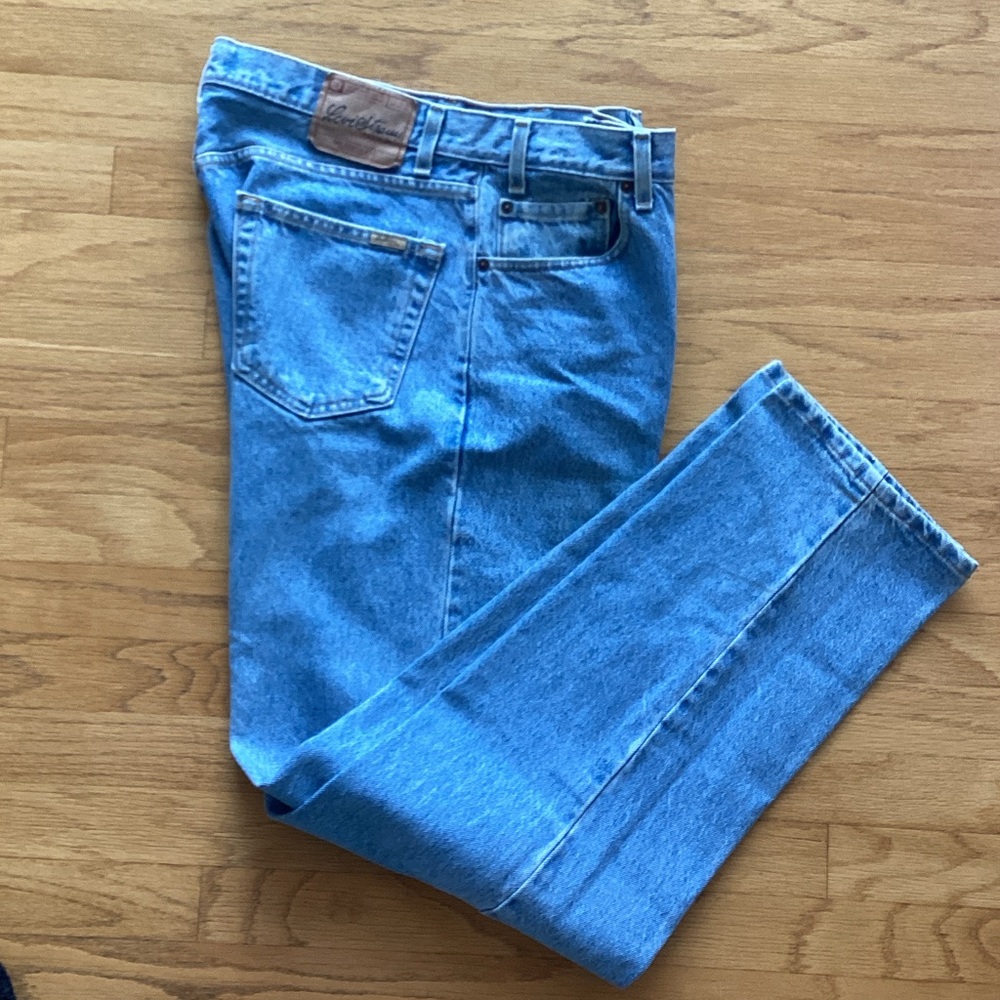 Levi's Signature Relaxed Fit Jeans